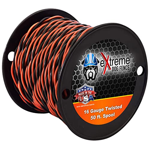 Underground Electric Dog Fence Kit, Pro-Max, 2-Dog, 1000 ft - size: 1000 Ft