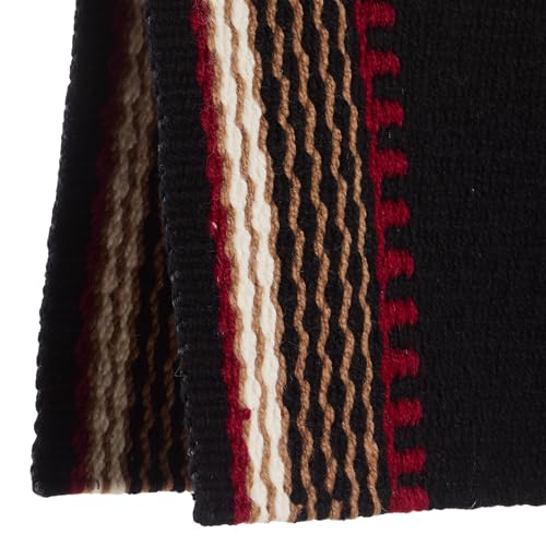 Mayatex Cowtown Saddle Blanket - color: Multicolored Solid