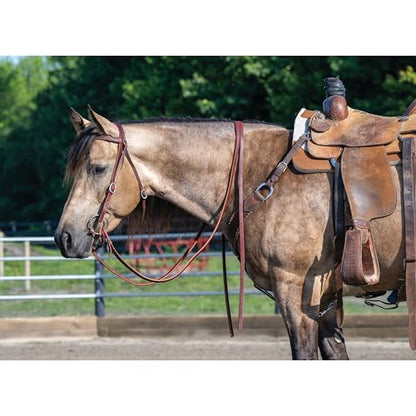 Weaver Leather ProTack Oiled Split Reins