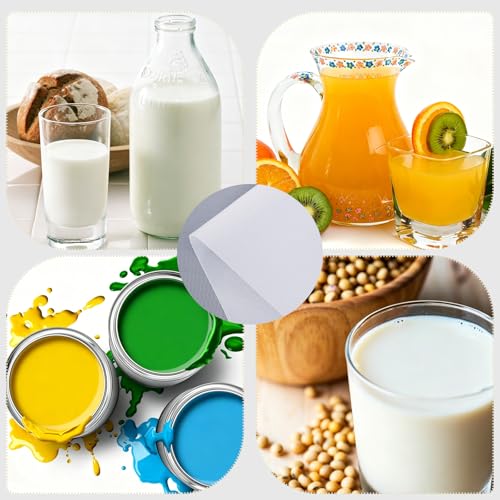 3 Pcs Nylon Mesh Fabric, 39.37 X 39.37 Inch Fine Mesh Fabric Sheet, Reusable Strainer Cloth for Milk Wine Juice (200 Mesh)