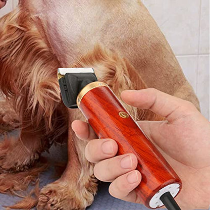55W Electric Sheep Goat Shears Clippers Pet Animal Shave Grooming Wool Shearing Hair Shearing Grooming Machine Animal Clipper Fur Wool Cutter for Goat Dogs Rabbit Hair Grooming - color: 55w