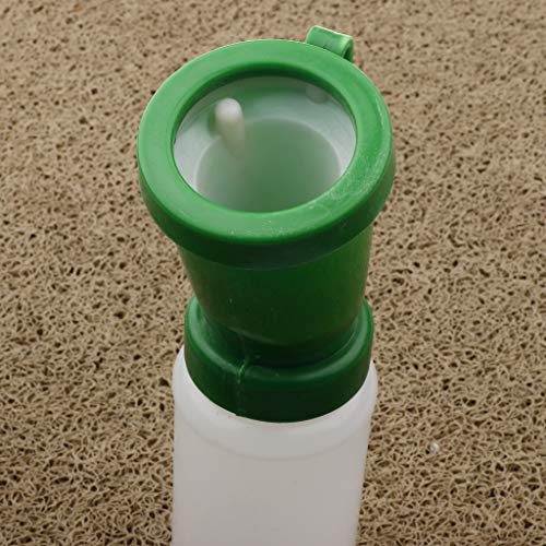 Plastic Foaming Teat Dip Cup for Goat Cow Milking Machine Livestock