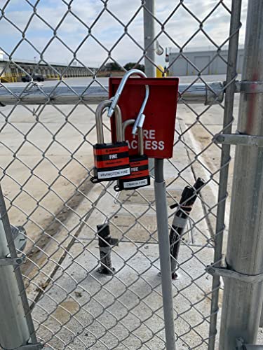 Gate Keeper GM P2002 Multi User Shared Access Locking System