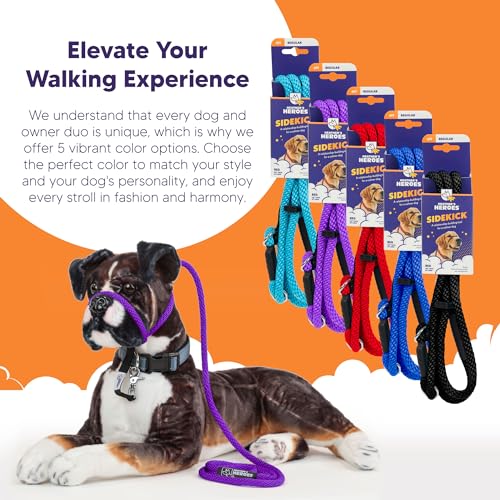 The Sidekick, Reg 3/8" Colors: Purple - color: Purple, size: Regular (3/8")