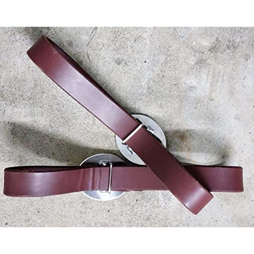 1" (W) Latigo Western Horse Breast Collar Replacement Tug Straps