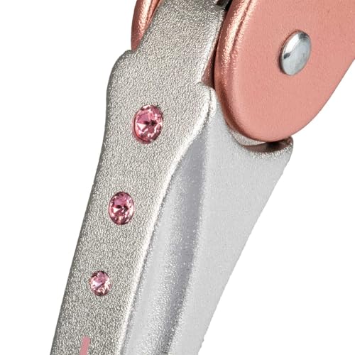 Acavallo Arena Aluplus 2.0 Stirrups - color: Rose