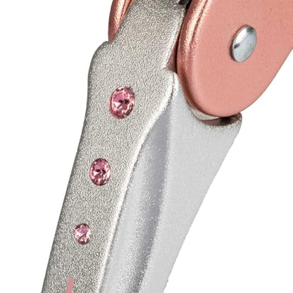 Acavallo Arena Aluplus 2.0 Stirrups - color: Rose