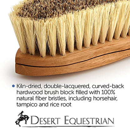 Brush De Kelso White Poly - Large - Part #: 2209