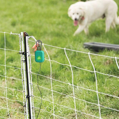 Electric Fence Tester with LED Indicator Lights for Pulsed 300V to 10kV - style: 1 Pack