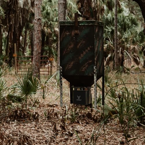Highwild 6-Volt Deer Feeder Digital Power Control Unit