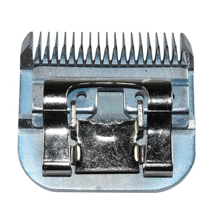 HQRP Animal Clipper Blade Compatible with Oster Size-4F CryogenX Professional Pet Grooming - size: Size-4F