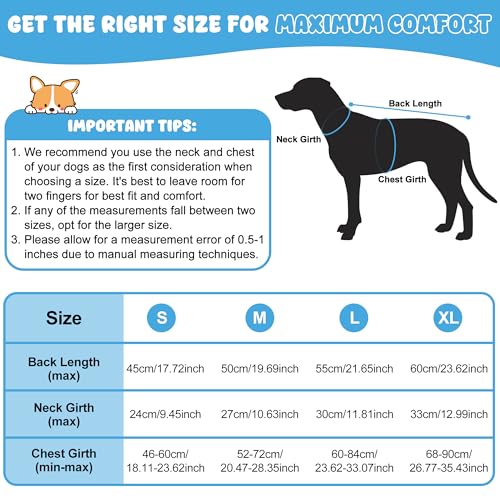 Dog Raincoat, Waterproof Dog Coat with Polar Fleece Lining - color: Blue, size: Small