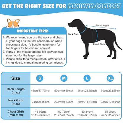 Dog Raincoat, Waterproof Dog Coat with Polar Fleece Lining - color: Blue, size: Small