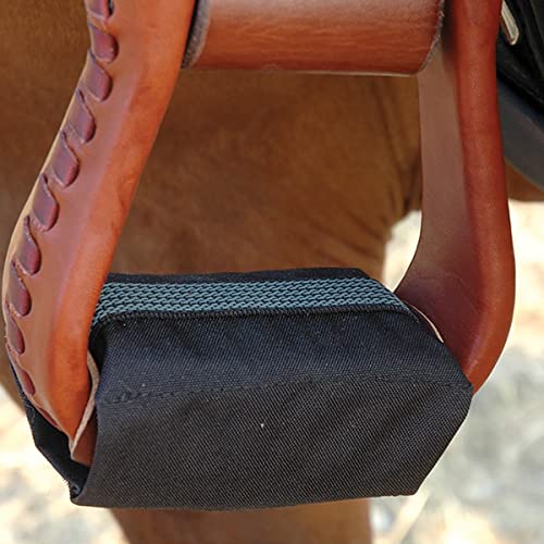 Cashel Western Stirrup Cushions Large