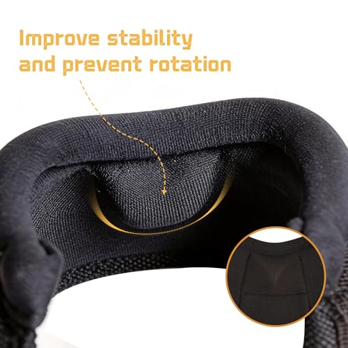 Bell Boots for Horses Horse Equine Overreach Ballistic Bell Boots - size: Large