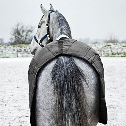 Horze Nevada Mid Weight Stable Blanket 200g - size: 75 in