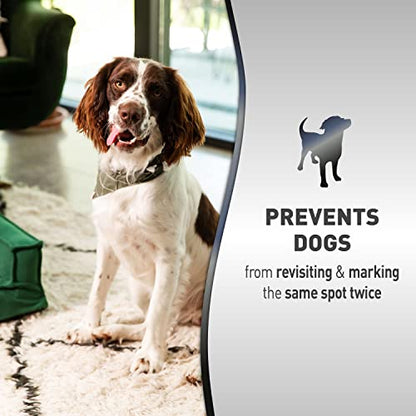 Nature's Miracle Advanced Platinum No More Marking,24 Ounces,Helps Discourage Repetitive Pet Marking,(Pack of 2) - size: 24 Fl Oz (Pack of 2)