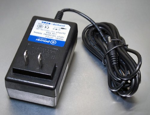 T POWER 6.6ft Long Cable Ac Dc Adapter for Vector 450 Amp Jump-Start System VEC012APM Replacement Switching Power Supply Cord Charger wall Plug Spare