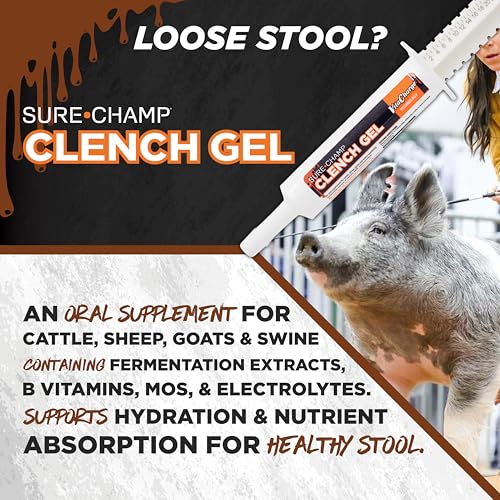 SURE CHAMP® Clench Gel, 30ml