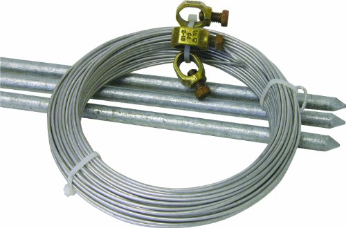 Complete Grounding Kit - 2ft - size: 2 Foot
