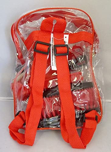 AJ Tack 8 Piece Kids Horse Grooming Kit with Backpack Blue
