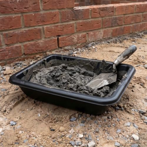 10 Gallon All-Purpose Utility Tub, 29" L x 21" W x 6" H (Resin Code #2) USA