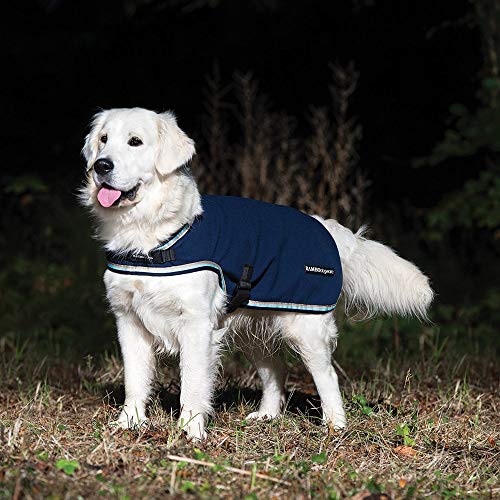 Horseware Rambo W/Proof Fleece Dog Rug - size: X Large