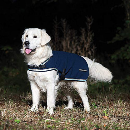 Horseware Rambo W/Proof Fleece Dog Rug - size: X Large