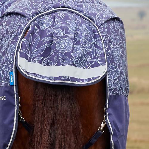 WeatherBeeta ComFiTec Limited Edition Turnout 0g, Floral Print, 75" - size: 75"