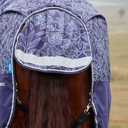 WeatherBeeta ComFiTec Limited Edition Turnout 0g, Floral Print, 66" - size: 66"