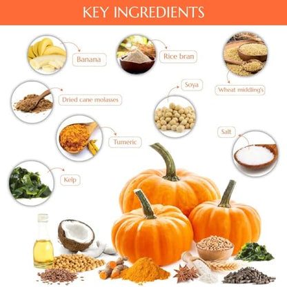 Kelcies Pumpkin Spice Horses Treats - Low Sugar, Starch, and Carbohydrates | Healthy Treats for Horse Supports Superior Digestion 2 Pounds (Pack of 2) - size: 1 Pound (Pack of 2)