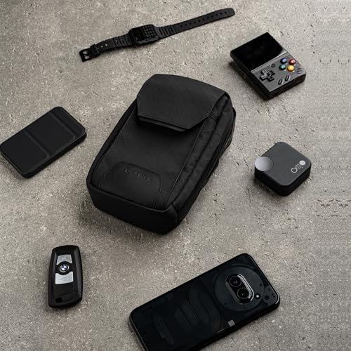ALPAKA Modular Sling V2 Mini Sling Bag for Phone - color: Black
