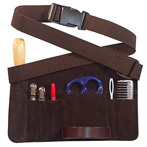 Intrepid International Mane Braiding Kit - color: Brown, size: Medium
