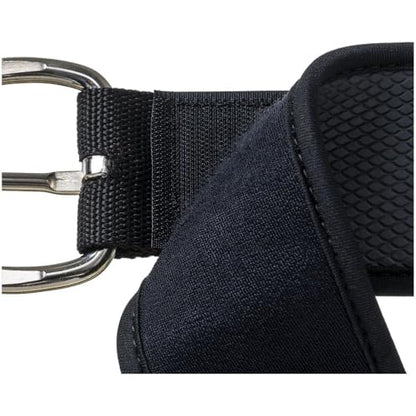 Tough 1 Miniature Air Flow Waffle Weave Girth - color: Black