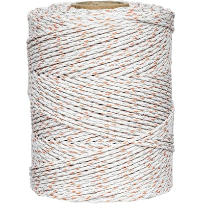 Rutland™ Braided Poly Wire – 3mm, 660 ft - size: 660' Roll