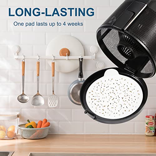 Shootingstar 4.3" Sticky Pads Refill for Katchy Indoor Insect Trap, 24 Pack - style: 24 Pack