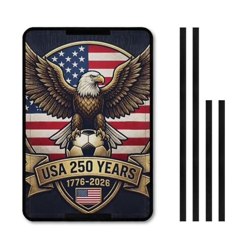 250th Anniversary Football Eagle RV Windows Sunshade RV Door Window Sunshield Cover Privacy Screen Window Shade RV Accessories Universal Fit Sunshade Privacy Screen Window Cover - color: 250th Anniversary Football Eagle