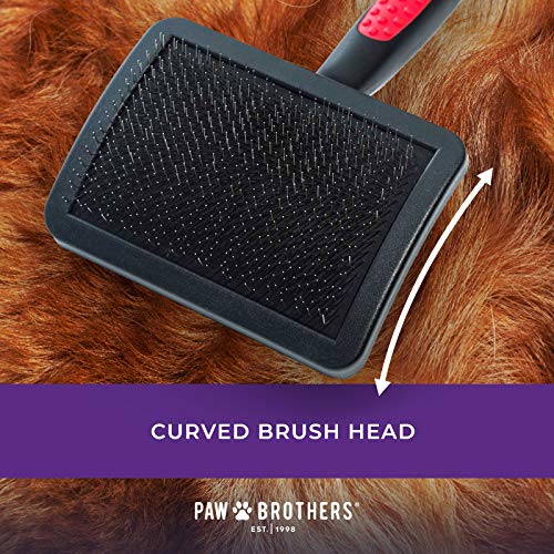Paw Brothers Universal Type Slicker, Small - size: Small 2.5 in