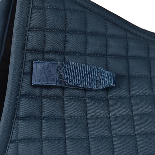 WeatherBeeta Prime Air-Tec All Purpose Saddle Pad - color: Midnight Teal