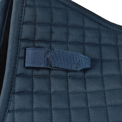 WeatherBeeta Prime Air-Tec All Purpose Saddle Pad - color: Midnight Teal