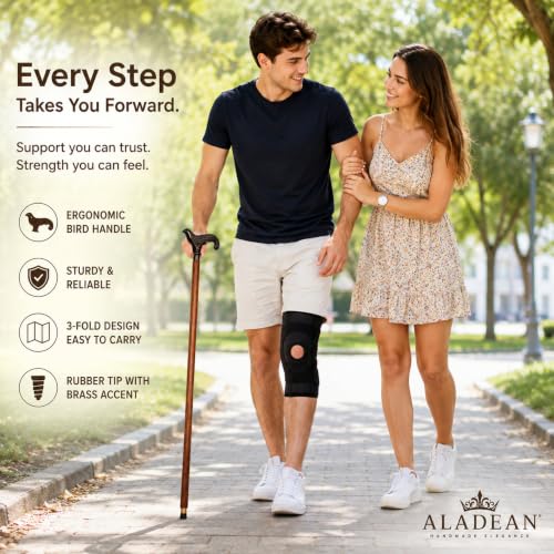 Walking Cane - Handmade,Wooden, Ergonomic, Stylish - Canes for Men, Cane for Women - Elderly Walking Sticks for Seniors, Unique, Wood - style: Tweety