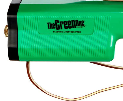 Hot-Shot® Prod Replacement Handle | The Green One Electric Livestock Prod | Replacement Handle for HS2000 Cattle Prod