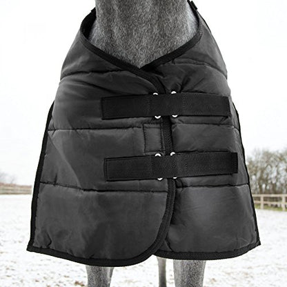 Horze Nevada Mid Weight Stable Blanket 200g - size: 78 in