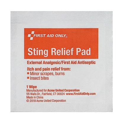 First Aid Only 106 Piece Refill Pack (223-REFILL)