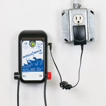 Premier 1 IntelliShock 10 Energizer, Plug-in Kit, 1.0 Joule Energizer