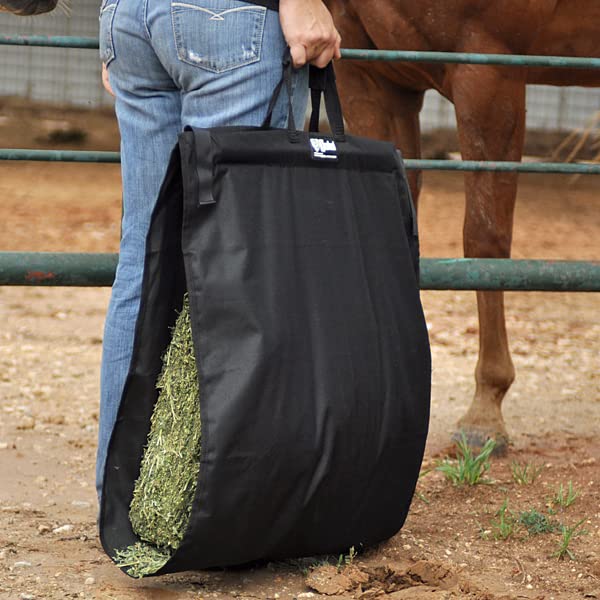 Cashel Company Hay Handler Black