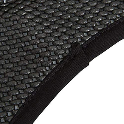 Intrepid International Comfort Plus Bareback Pad, Black, 21-3/4 in x 22"