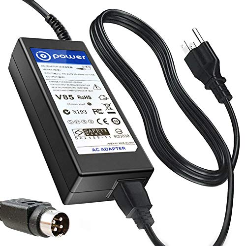 T POWER Ac Adapter for 4-PIN - Welland 12V 5V PA-215 4pin NexStar +5V - 1.5A Max +12V - 1.8A Max Replacement Switching Power Supply Cord Charger wall Plug Spare NST-355U2,UF NST-525U2,UF