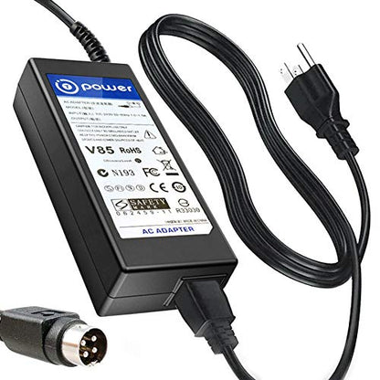 T POWER Ac Adapter for 4-PIN - Welland 12V 5V PA-215 4pin NexStar +5V - 1.5A Max +12V - 1.8A Max Replacement Switching Power Supply Cord Charger wall Plug Spare NST-355U2,UF NST-525U2,UF