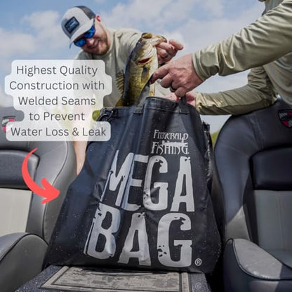 Mega Weigh-In Bag by Fitzgerald Fishing